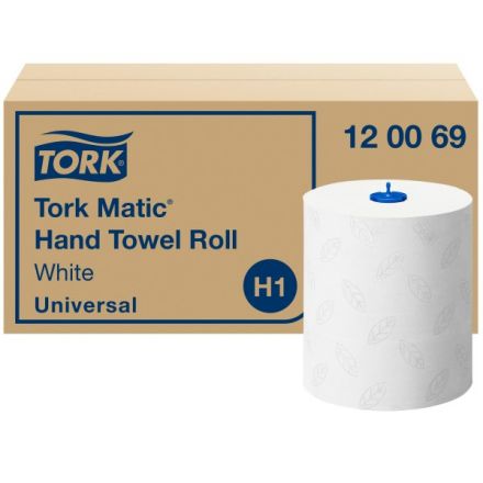 TORK H1 - 6 rlx essuie-mains