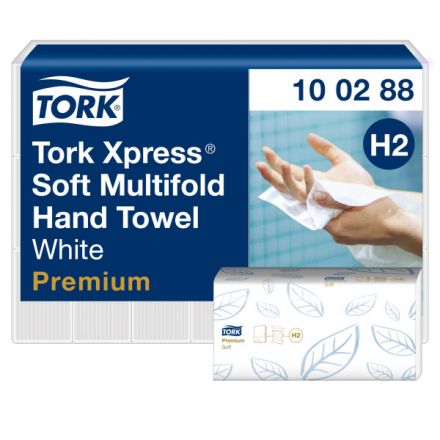 TORK H2 essuie-mains 21x110f