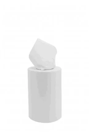 MP HYGIENE 9 bobines essuyage blanches