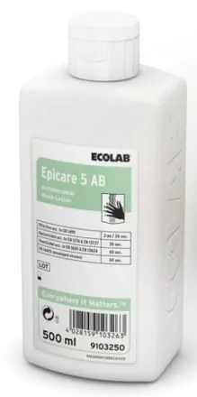 ECOLAB Epicare 5 AB 6x500ml