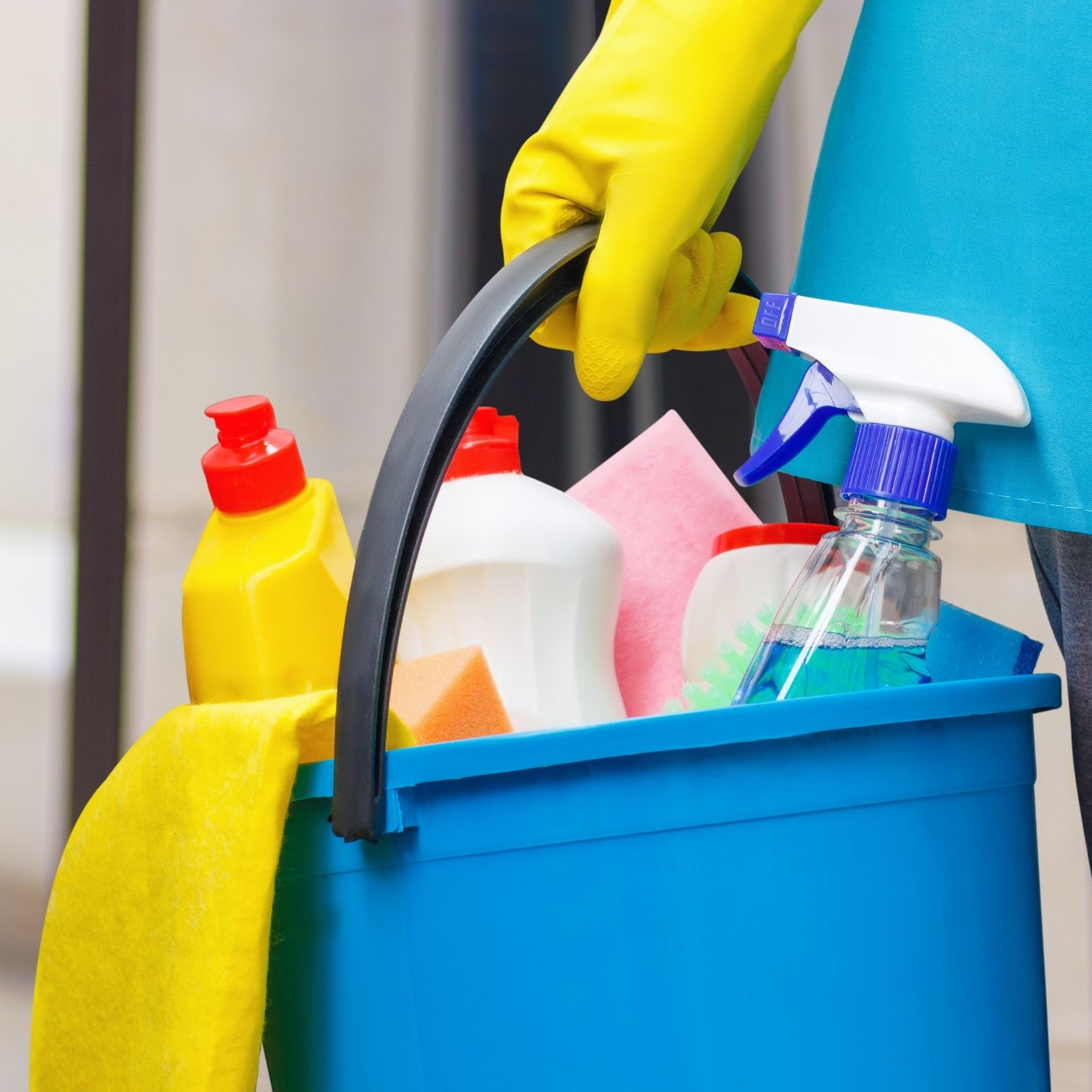 Comment bien choisir son seau de nettoyage à usage professionnel