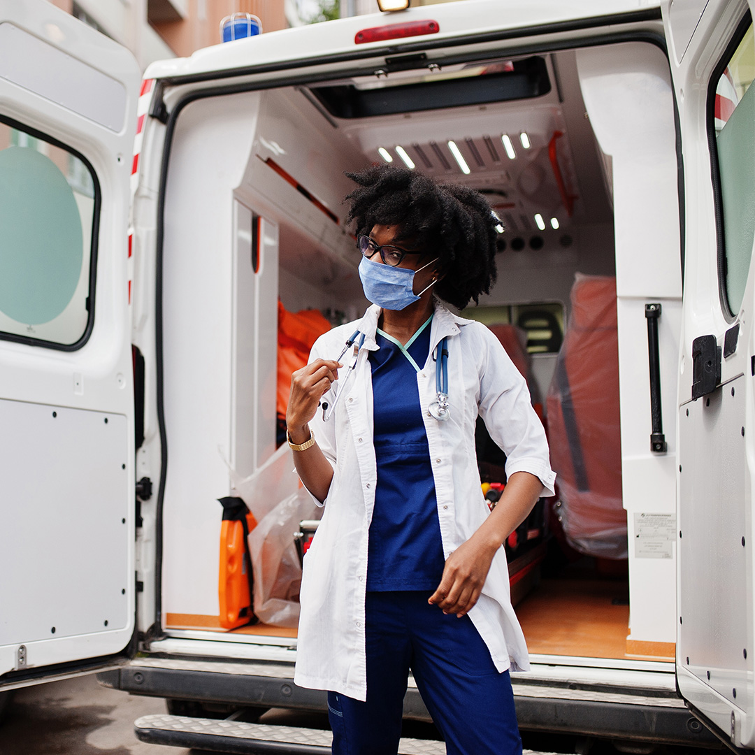 Comment nettoyer efficacement une ambulance ?