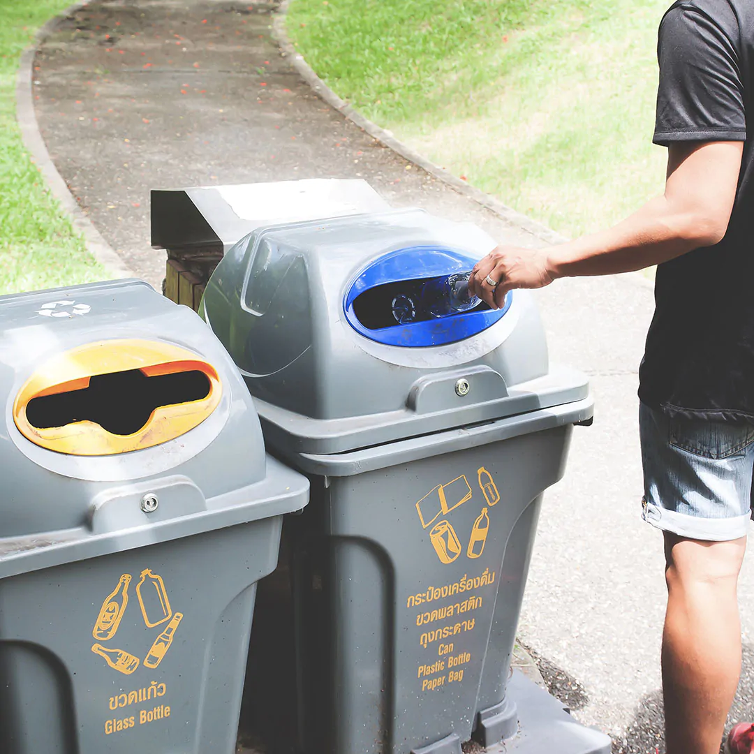 L’entretien des poubelles : comment s’y prendre ?